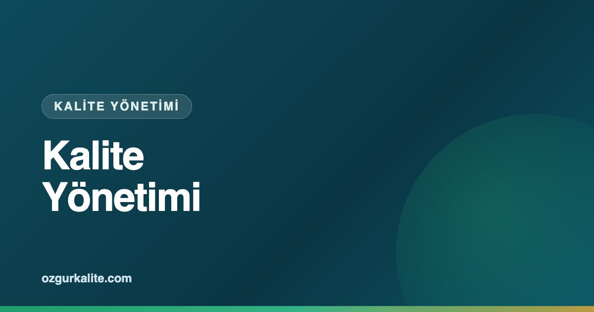 Denetim Öncesi Kontrol Listesi: 10 Kritik Başlık